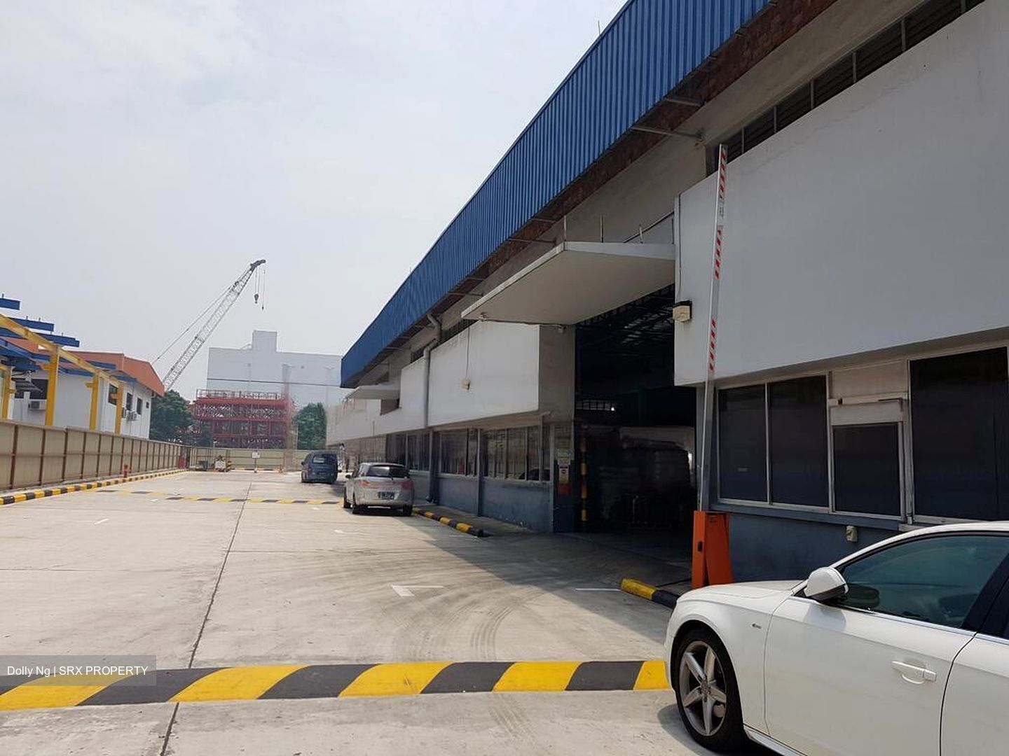 Tuas Avenue 2 (D22), Factory #454876871
